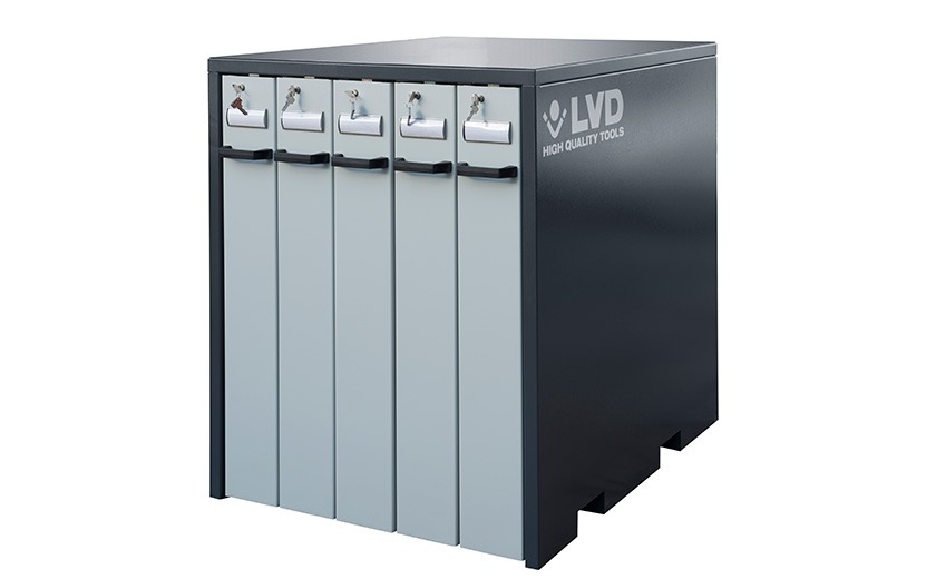 Press brake tooling Highprecision press brake LVD Group